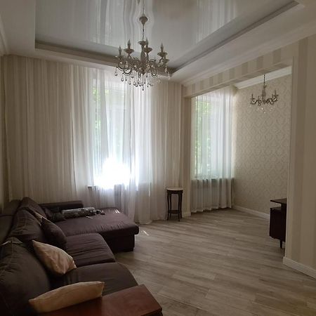 Apartamento Soborka Lux Odesa Exterior foto