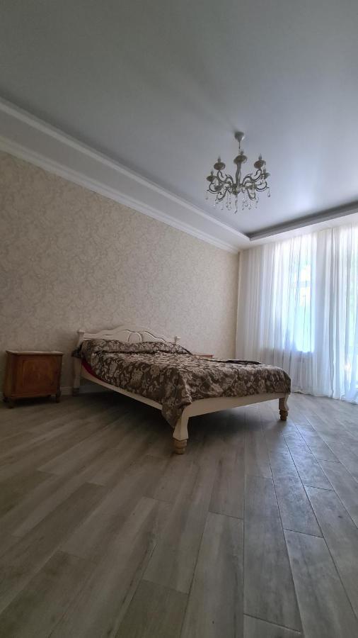 Apartamento Soborka Lux Odesa Exterior foto