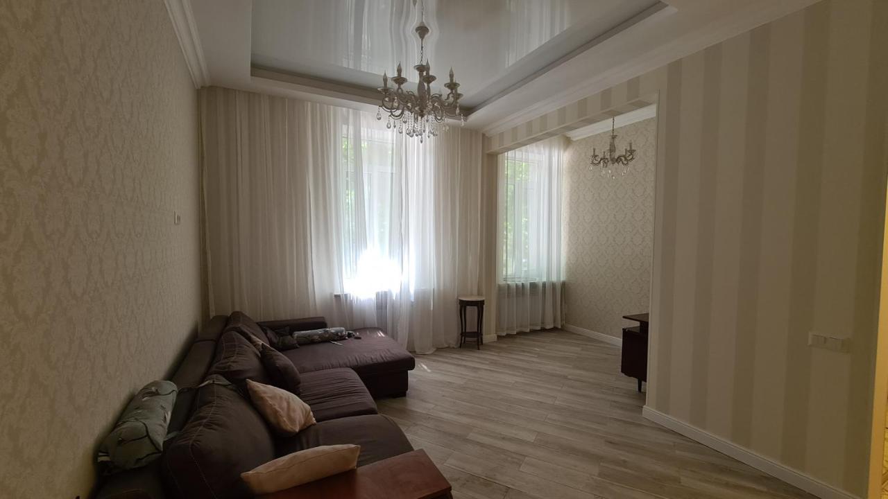 Apartamento Soborka Lux Odesa Exterior foto