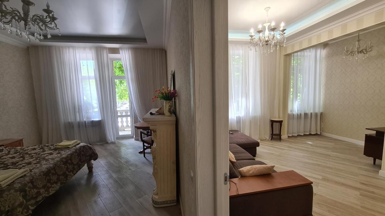 Apartamento Soborka Lux Odesa Exterior foto