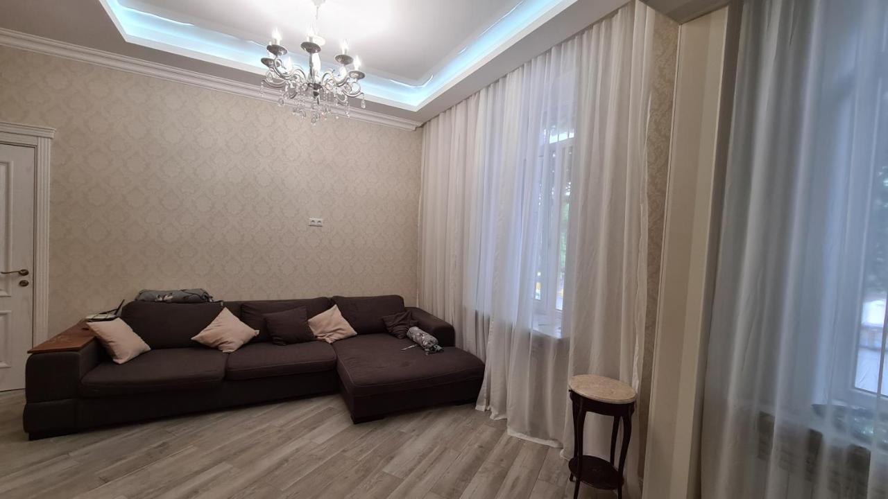 Apartamento Soborka Lux Odesa Exterior foto